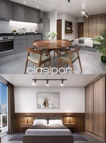 Departamento de 2 dormitorios en pozo en emerald III, foto 1