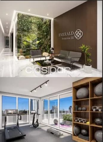 Departamento de 2 dormitorios en pozo en emerald III, foto 4
