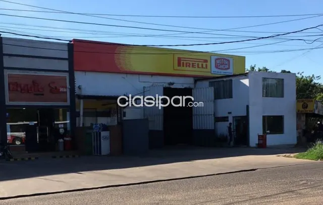 Deposito en asuncion zona ñu guasu cod 4066, foto 2