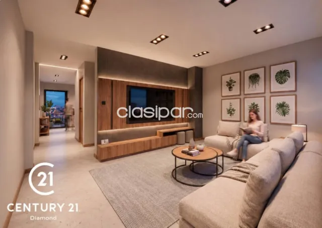 Duplex en barrio santa maria - encarnacion, foto 3