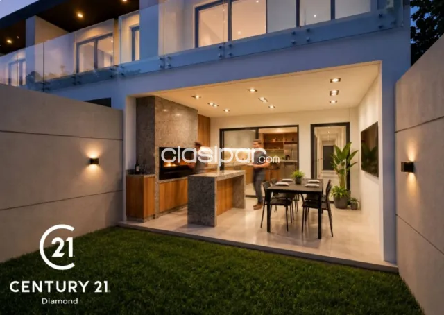 Duplex en barrio santa maria - encarnacion, foto 4