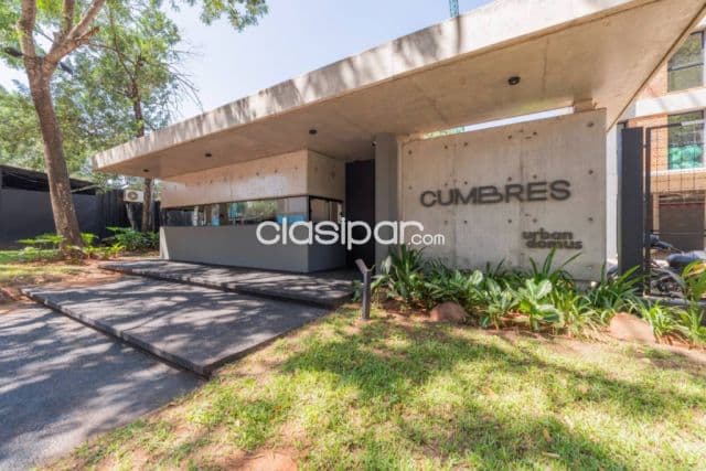 Depto. 1 Dorm. a Estrenar - URBAN CUMBRES Luque - Gs. 3.500.000 | Incluye Cochera