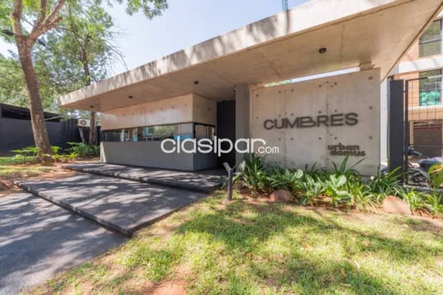 Depto. 1 Dorm. a Estrenar - URBAN CUMBRES Luque - Gs. 3.500.000 | Incluye Cochera, foto 2