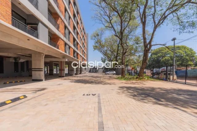 Depto. 1 Dorm. a Estrenar - URBAN CUMBRES Luque - Gs. 3.500.000 | Incluye Cochera, foto 3