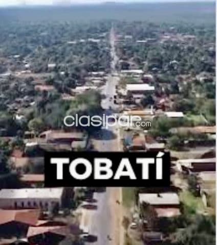 5 terrenos juntos sobre ruta tobati-arroyos y esteros — foto 1