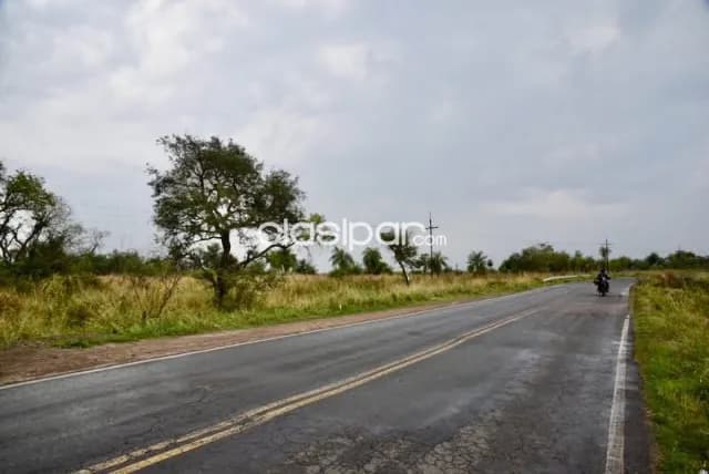 5 terrenos juntos sobre ruta tobati-arroyos y esteros — foto 3
