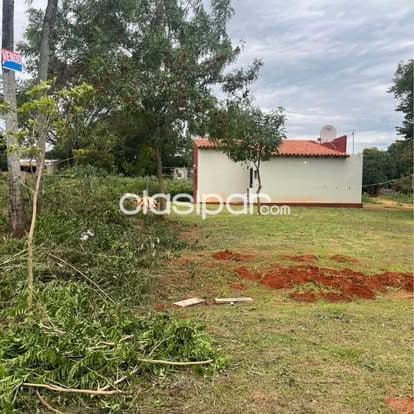 Terreno en isla aranda, limpio cod 5801