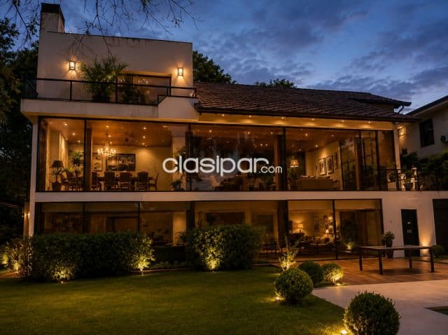 Casa en el parana country club — foto 1
