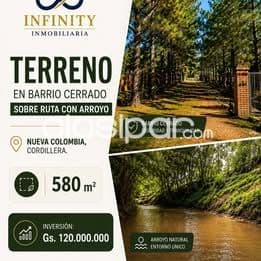 Terreno en Barrio Cerrado, foto 1