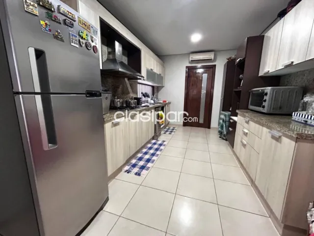 Moderno duplex de 4 dormitorios y piscina en ykua sati, zona jubilados bancarios — foto 5