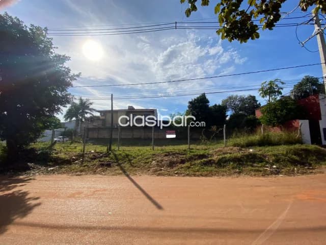 Terreno en esquina a la venta – Lambaré, valle apu´a II i — foto 3