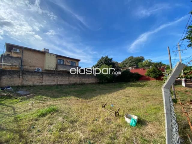 Terreno en esquina a la venta – Lambaré, valle apu´a II i — foto 4