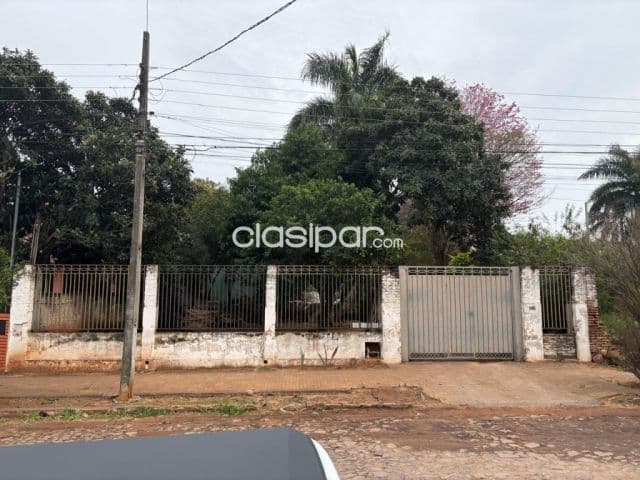 736 m2 en Fdo. de la Mora – Central
