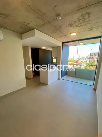 Departamento a estrenar 2 dormitorios en insignia 06 Luque — foto 3