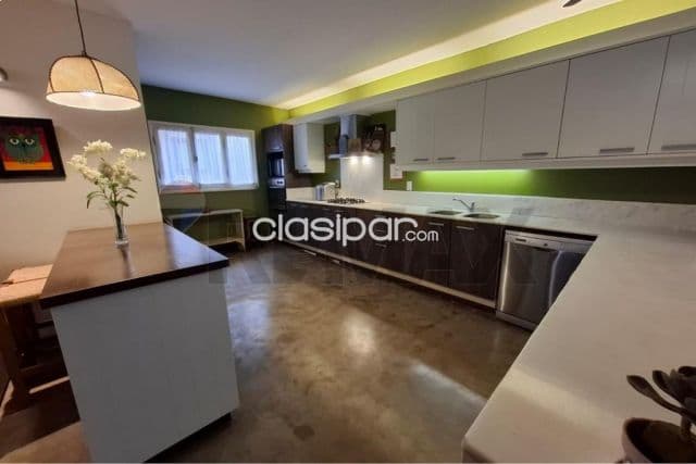casa en Luque con estilo campestre