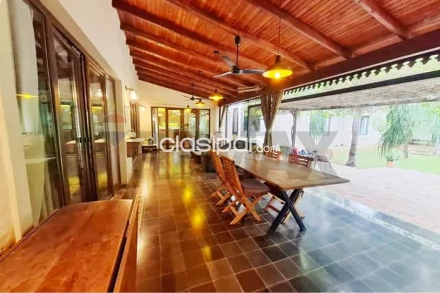 casa en Luque con estilo campestre, foto 3