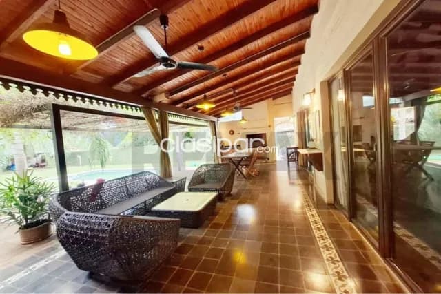casa en Luque con estilo campestre, foto 4