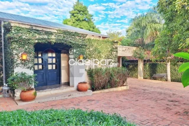 casa en Luque con estilo campestre, foto 5