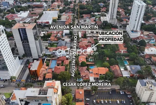 Propuesta de Desarrollo | Predio Exclusivo para Edificación en Altura – Asunción — foto 3