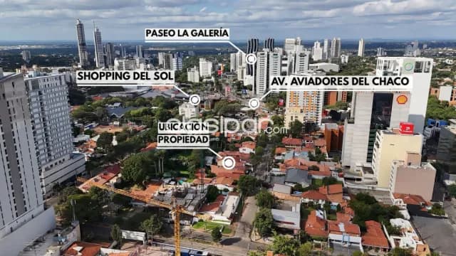 Propuesta de Desarrollo | Predio Exclusivo para Edificación en Altura – Asunción — foto 5