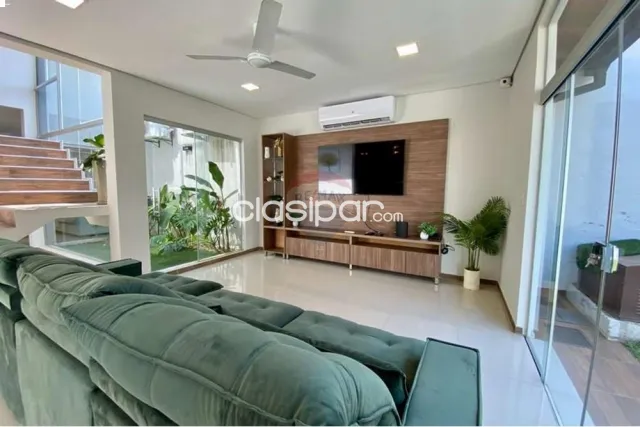 Moderna casa semi amoblada en venta – Luque, foto 4