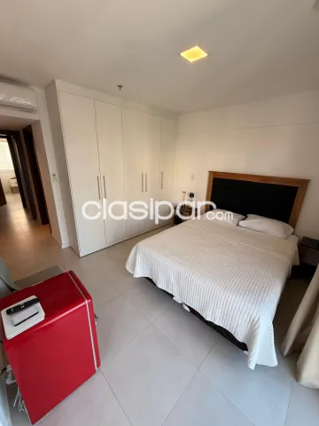En Alquiler / Venta Departamento Amoblado en Mburucuyá Asunción, foto 2