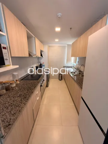 En Alquiler / Venta Departamento Amoblado en Mburucuyá Asunción, foto 5
