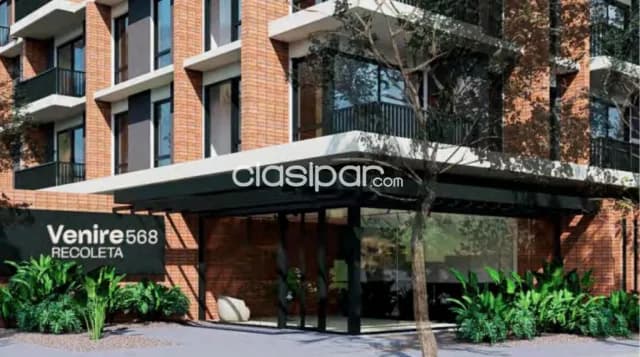 🏙️venire 568 – departamentos de 2 dormitorios en pozo en Recoleta🏙️, foto 4