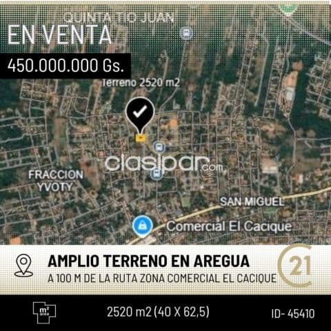 Terreno ideal para tu Casa Quinta, foto 1