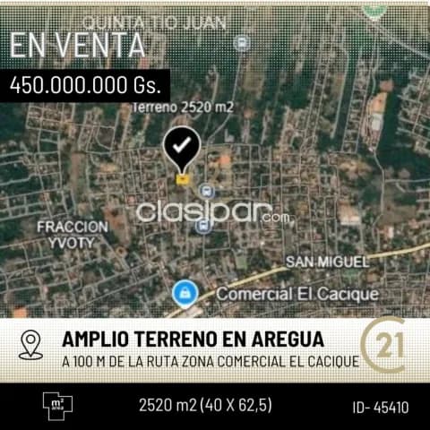 Terreno ideal para tu Casa Quinta, foto 2