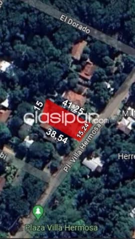 Terreno en Villa Elisa - zona Villa Hermosa — foto 2