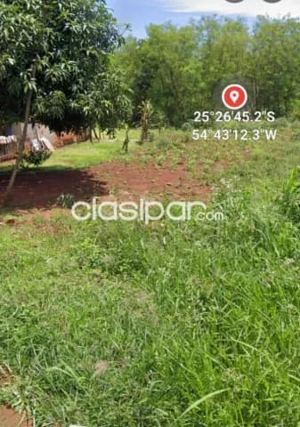 Terreno en Ciudad del Este - Acaray, foto 3