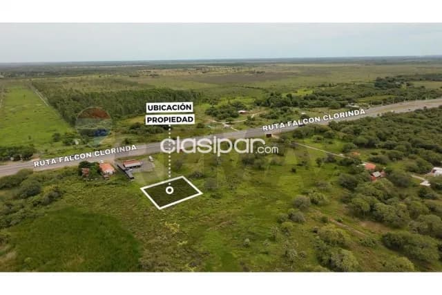 Terreno en falcon. Presidente hayes — foto 2