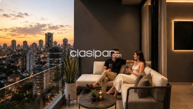 monoambiente moderno en pozo en EJE Corporativo - GROW DEL SOL, foto 5