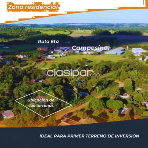 Amplio terreno en encarnacion, foto 3