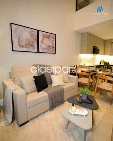 Hermoso departamento tipo duplex en Villa Morra...!!! — foto 1