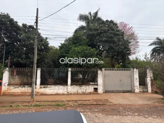 Oferta!! amplia propiedad en Fernando de la Mora, zona Sur — foto 2
