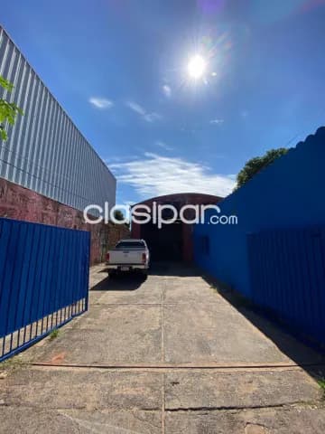 Tinglado de 275 m2 en Fernando de la Mora Zona Sur zona de Pitiantuta y 11 de Seti — foto 2