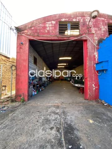 Tinglado de 275 m2 en Fernando de la Mora Zona Sur zona de Pitiantuta y 11 de Seti — foto 3