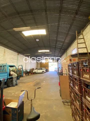 Tinglado de 275 m2 en Fernando de la Mora Zona Sur zona de Pitiantuta y 11 de Seti — foto 4
