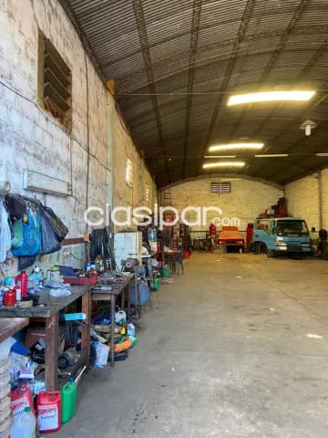 Tinglado de 275 m2 en Fernando de la Mora Zona Sur zona de Pitiantuta y 11 de Seti — foto 5