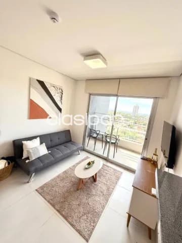 Departamento amoblado 2 dormitorios en natania 85 asuncion — foto 4