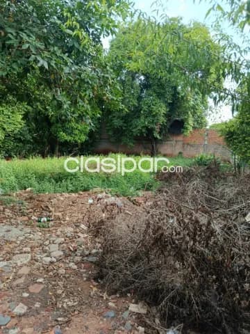 Terreno de 15x24.5 m2 en San Lorenzo barrio Sagrada Familia zona Laguna Grande — foto 3