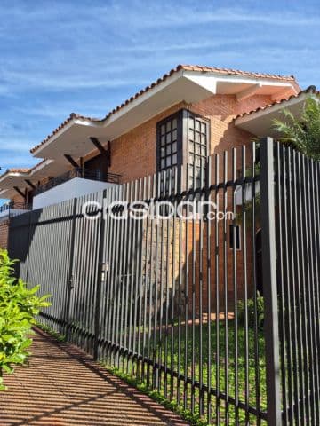Duplex de 3 dormitorios en Asuncion zona Barrio Mariscal Estigarribia