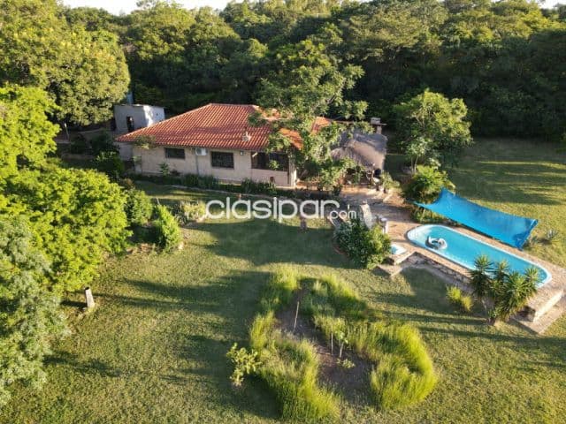 En venta amplia quinta en emboscada, foto 1