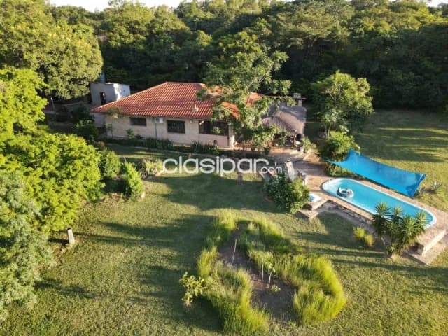 En venta amplia quinta en emboscada, foto 2