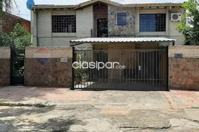 En Venta - Casa - Las Lomas (Carmelitas), Asunción, Paraguay, foto 2