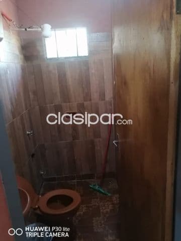 Oferta de 2 terrenos + casita + piscina + muralla perimetral en Emboscada