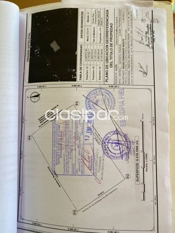 Remato A Muy Buen Precio Amplio Terreno En Itaugua Potrero Guazu 8418 M2, foto 1