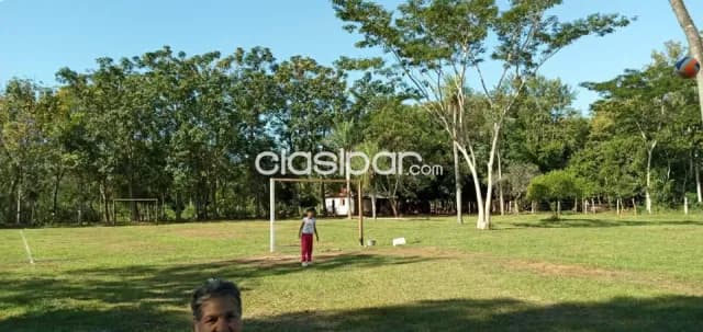 Remato A Muy Buen Precio Amplio Terreno En Itaugua Potrero Guazu 8418 M2, foto 3